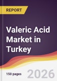 Valeric Acid Market in Turkey- Product Image