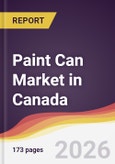 Paint Can Market in Canada- Product Image