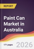 Paint Can Market in Australia- Product Image