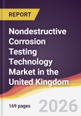 Nondestructive Corrosion Testing Technology Market in the United Kingdom- Product Image