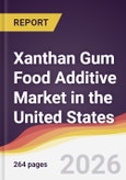 Xanthan Gum Food Additive Market in the United States- Product Image