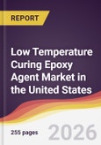 Low Temperature Curing Epoxy Agent Market in the United States- Product Image