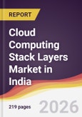 Cloud Computing Stack Layers Market in India- Product Image