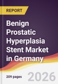 Benign Prostatic Hyperplasia Stent Market in Germany- Product Image