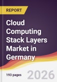 Cloud Computing Stack Layers Market in Germany- Product Image
