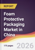 Foam Protective Packaging Market in China- Product Image