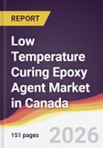 Low Temperature Curing Epoxy Agent Market in Canada- Product Image