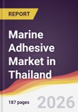 Marine Adhesive Market in Thailand- Product Image