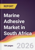 Marine Adhesive Market in South Africa- Product Image
