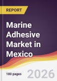 Marine Adhesive Market in Mexico- Product Image