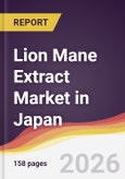 Lion Mane Extract Market in Japan- Product Image