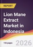 Lion Mane Extract Market in Indonesia- Product Image