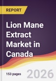 Lion Mane Extract Market in Canada- Product Image