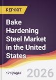 Bake Hardening Steel Market in the United States- Product Image