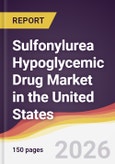 Sulfonylurea Hypoglycemic Drug Market in the United States- Product Image