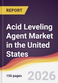 Acid Leveling Agent Market in the United States- Product Image