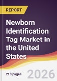 Newborn Identification Tag Market in the United States- Product Image
