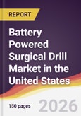 Battery Powered Surgical Drill Market in the United States- Product Image