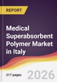 Medical Superabsorbent Polymer Market in Italy- Product Image
