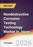 Nondestructive Corrosion Testing Technology Market in Japan- Product Image