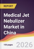Medical Jet Nebulizer Market in China- Product Image