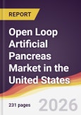 Open Loop Artificial Pancreas Market in the United States- Product Image