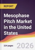 Mesophase Pitch Market in the United States- Product Image