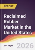 Reclaimed Rubber Market in the United States- Product Image