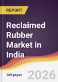 Reclaimed Rubber Market in India- Product Image