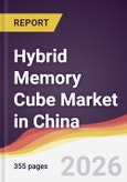 Hybrid Memory Cube Market in China- Product Image