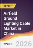 Airfield Ground Lighting Cable Market in China- Product Image