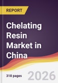 Chelating Resin Market in China- Product Image