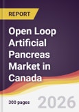 Open Loop Artificial Pancreas Market in Canada- Product Image