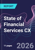 State of Financial Services CX- Product Image