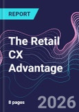 The Retail CX Advantage- Product Image