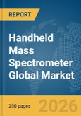 Handheld Mass Spectrometer Global Market Report 2026- Product Image