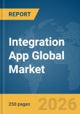 Integration App Global Market Report 2026- Product Image