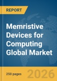 Memristive Devices for Computing Global Market Report 2026- Product Image