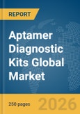 Aptamer Diagnostic Kits Global Market Report 2026- Product Image