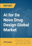 AI for De Novo Drug Design Global Market Report 2026- Product Image