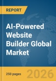 AI-Powered Website Builder Global Market Report 2026- Product Image