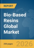 Bio-Based Resins Global Market Report 2026- Product Image