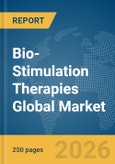 Bio-Stimulation Therapies Global Market Report 2026- Product Image