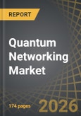Quantum Networking Market, Till 2035: Distribution by Type of Offering, Type of Application, Type of End User, and Geographical Regions: Industry Trends and Global Forecasts- Product Image