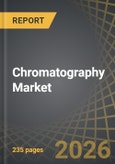 Chromatography Market (2nd Edition): Industry Trends and Global Forecasts, till 2035 - Distribution by Product, Instrument, Liquid Chromatography, Chromatography Component, Format of Stationary Phase, End User and Geographical Regions- Product Image