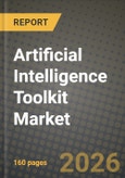 Artificial Intelligence (AI) Toolkit Market Outlook 2026-2034: Market Share and Growth Analysis by Deployment Model (Cloud-based, On-premise, Hybrid), Component, Organization Size, End-User Industry- Product Image