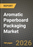 Aromatic Paperboard Packaging Market Outlook 2026-2034: Market Share and Growth Analysis by Product Type (Folding Cartons, Rigid Boxes, Sleeve Packaging, Blister Cards), Aroma Release Mechanism, Paperboard Grade, End-use Industry- Product Image