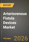 Arteriovenous Fistula Devices Market Outlook 2026-2034: Market Share and Growth Analysis by Type (AVF Creation Devices, Surgical Instruments, Vascular Grafts, Angioplasty Balloons, Others, AVF Monitoring Devices, Doppler Ultrasound, Pressure Monitoring Systems)- Product Image