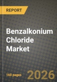 Benzalkonium Chloride Market Outlook 2026-2034: Market Share and Growth Analysis by Grade (Pharmaceutical Grade, Industrial Grade, Food Grade, Cosmetic Grade), Form, Application- Product Image