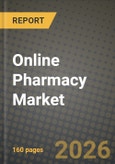 Online Pharmacy Market Outlook 2026-2034: Market Share and Growth Analysis- Product Image